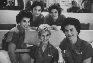 Illustration for article titled The Way We Were: Life Magazine Photos Of Women In The 1960s